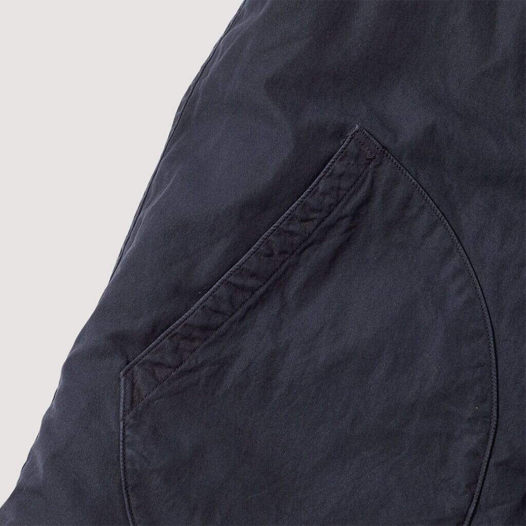 Kora Down Vest - Black