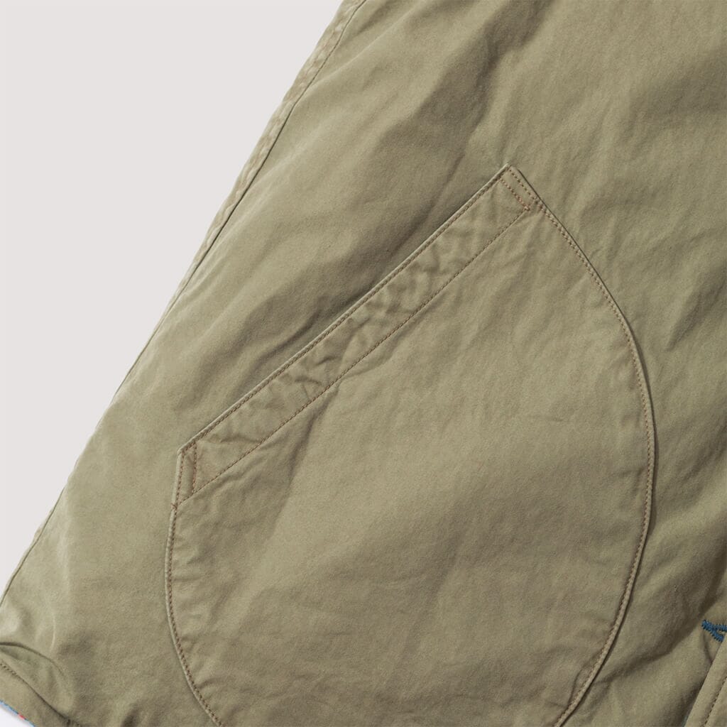 Kora Down Vest - Blue