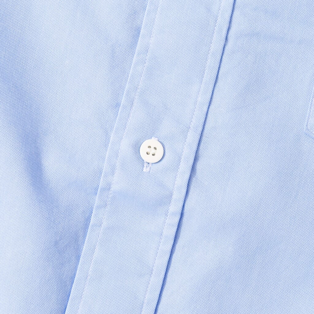 Albacore BD Oxford Shirt - Light Blue
