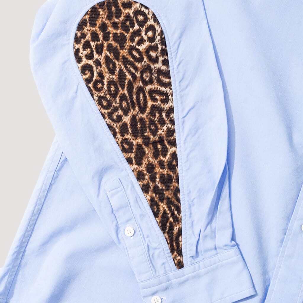 Albacore BD Oxford Shirt - Light Blue