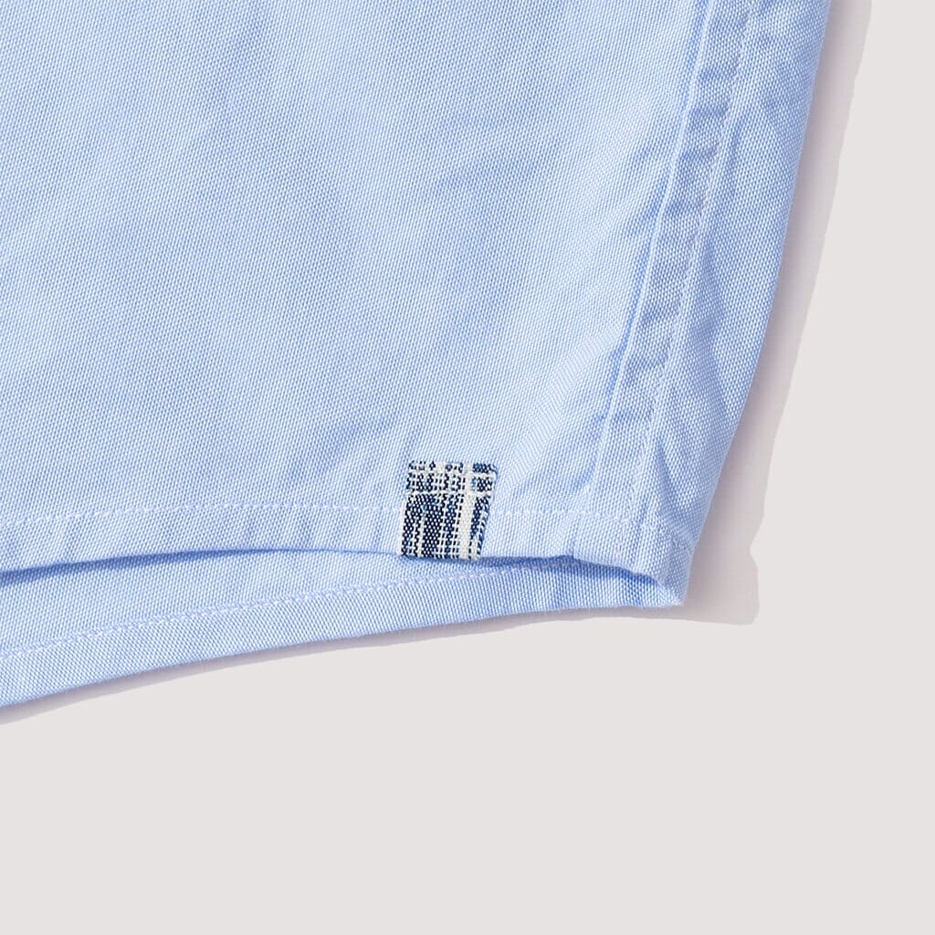 Albacore BD Oxford Shirt - Light Blue