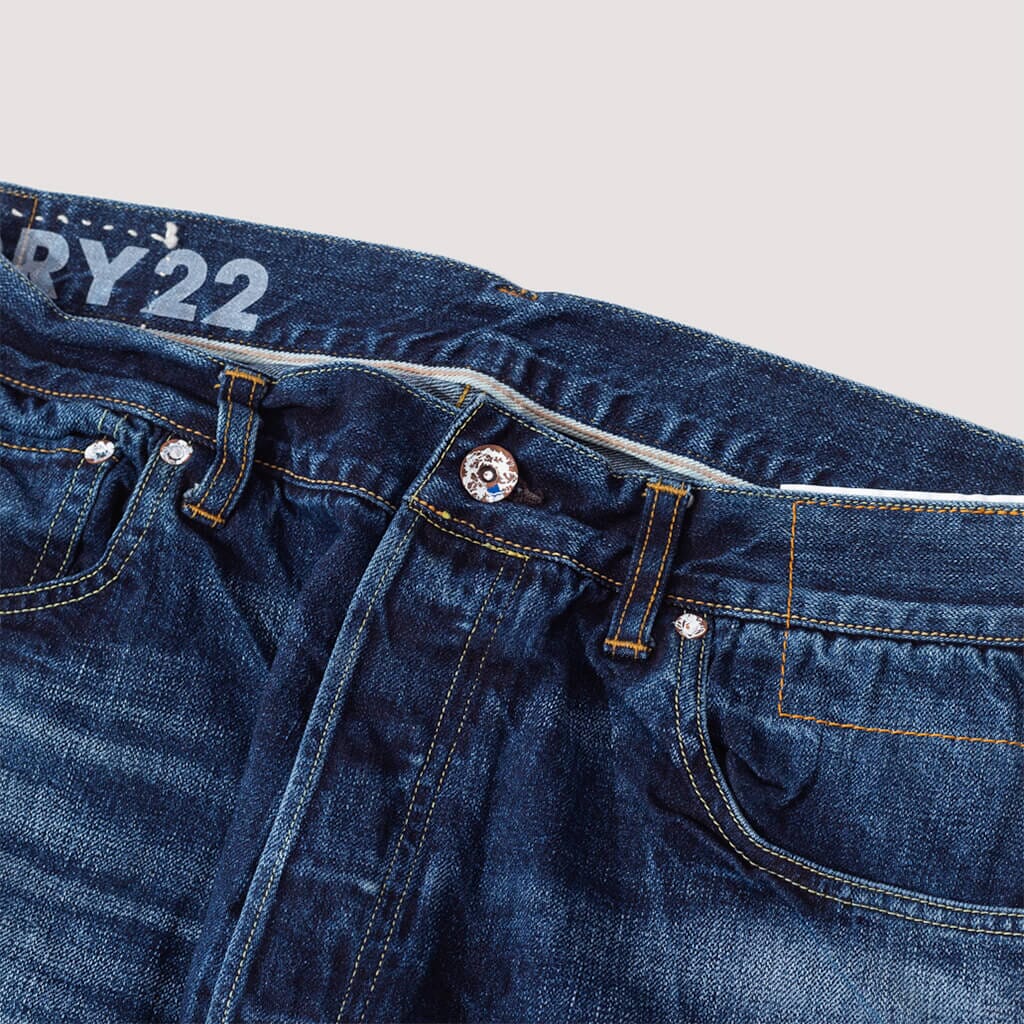 Social Sculpture 00 Dry - Heavy Wash