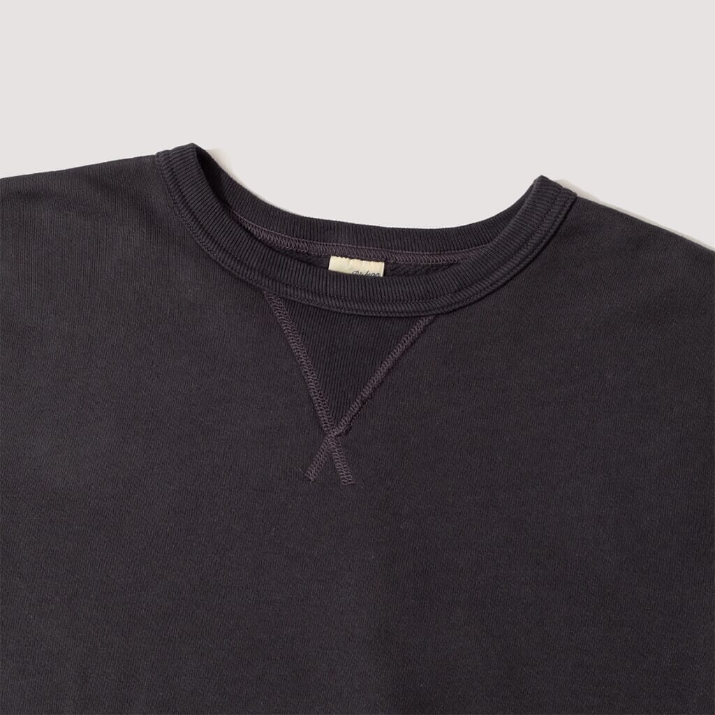 Plain Sweat - Black