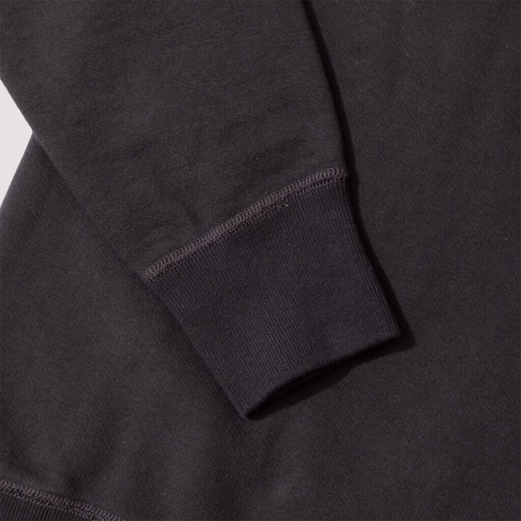 Plain Sweat - Black