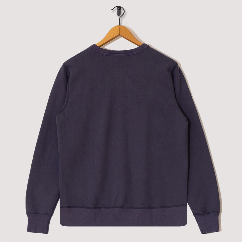 Plain Sweat - Navy