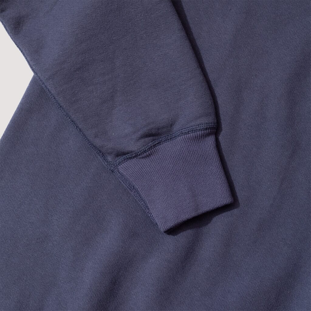 Plain Sweat - Navy