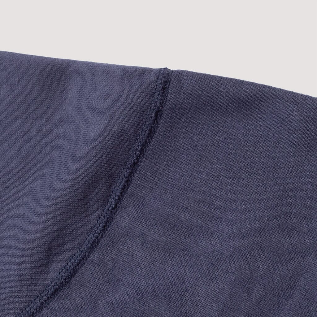 Plain Sweat - Navy