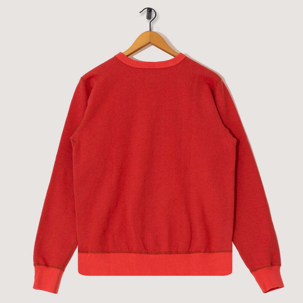 Plain Sweat - Red