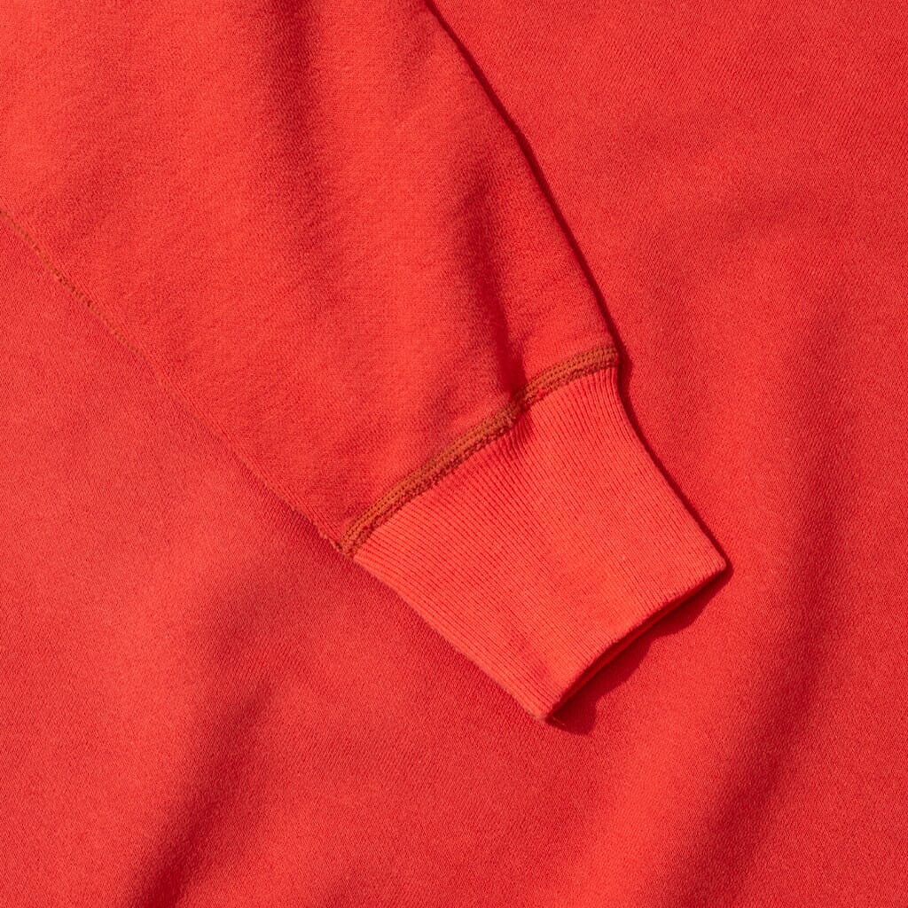 Plain Sweat - Red