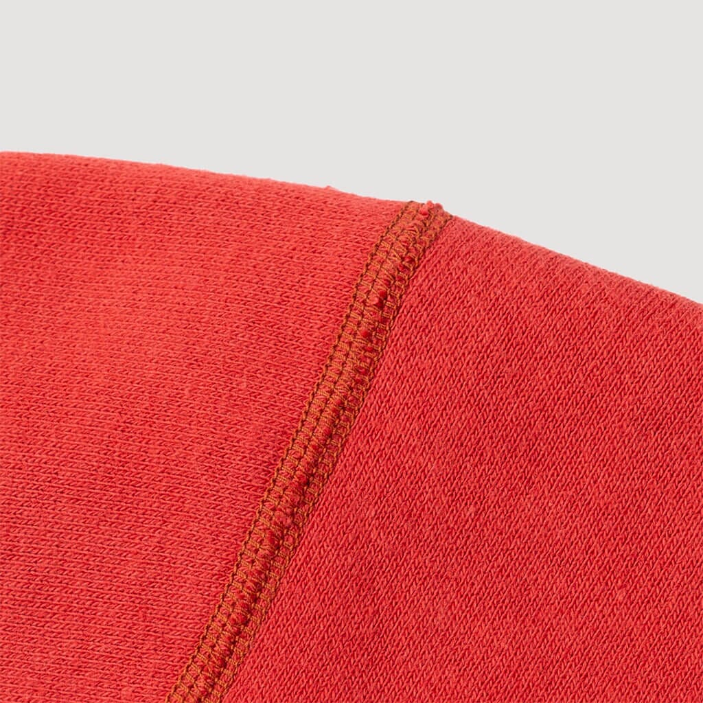 Plain Sweat - Red