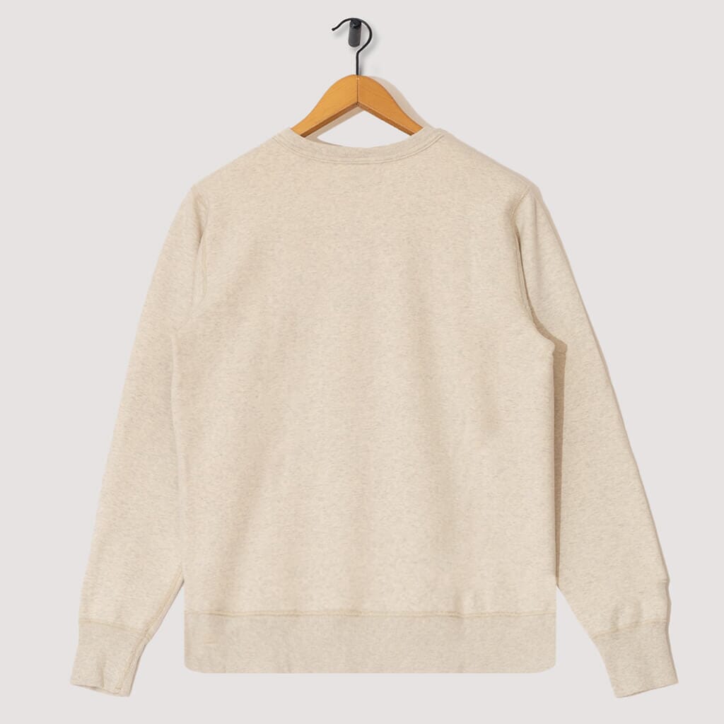 Plain Sweat - Oat