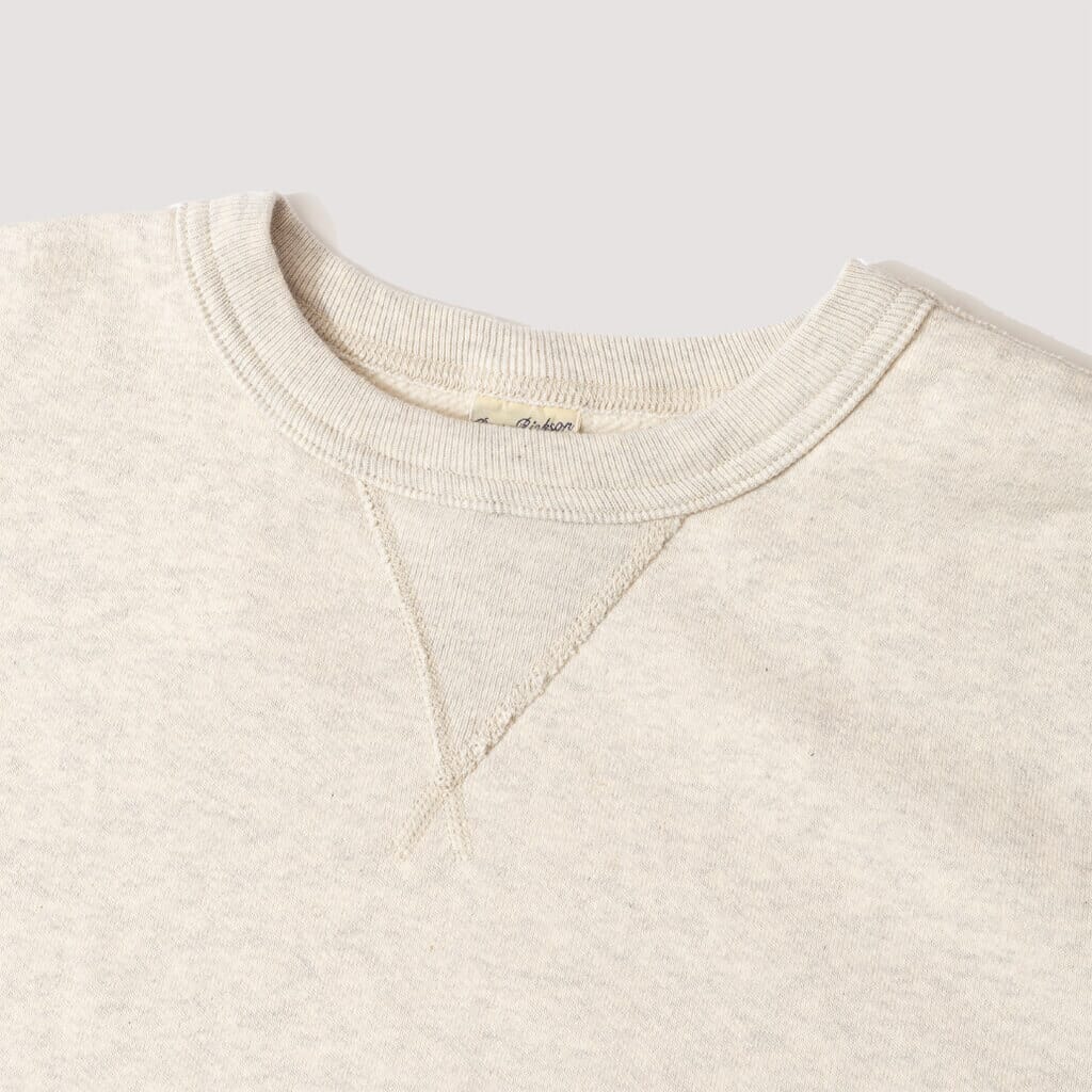Plain Sweat - Oat