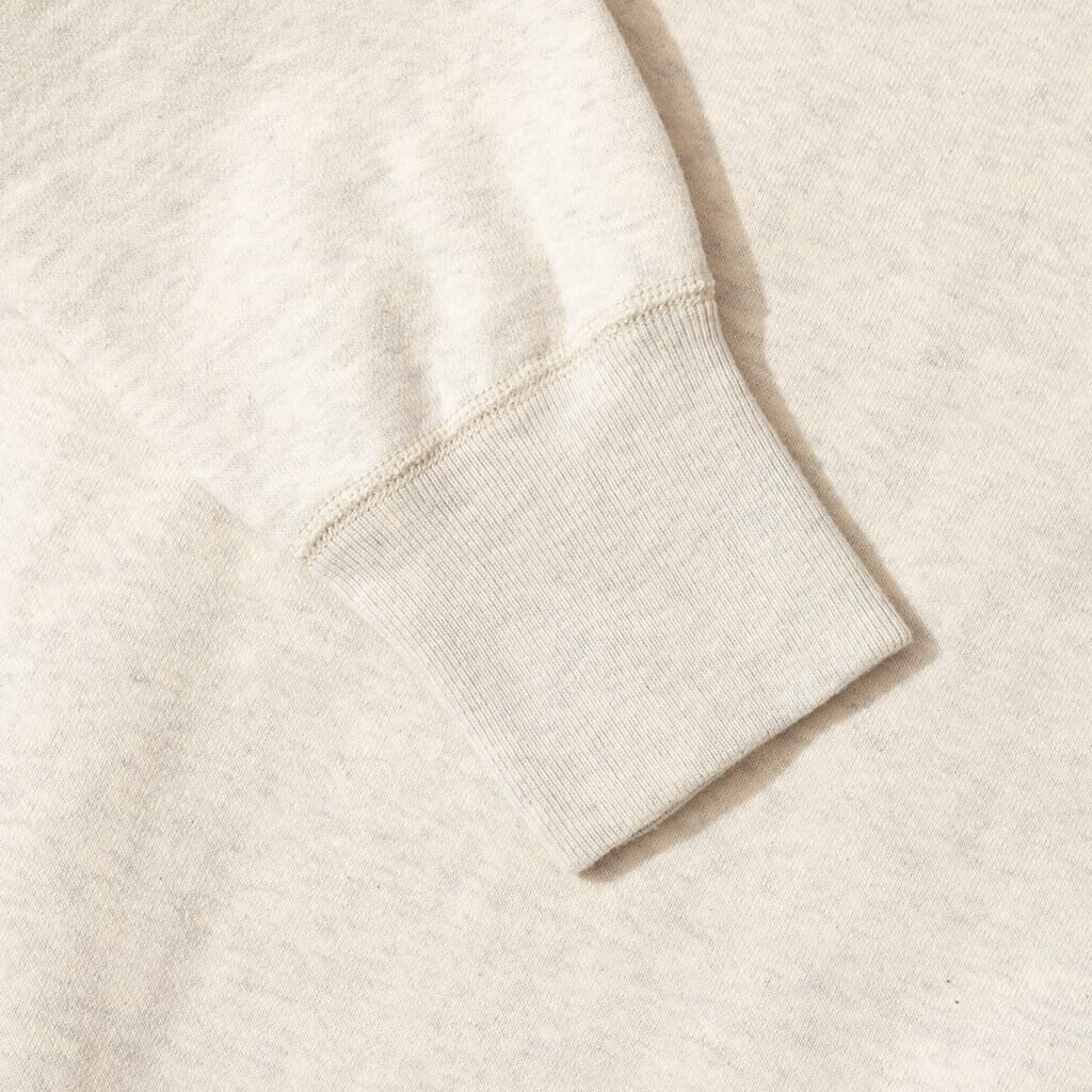 Plain Sweat - Oat
