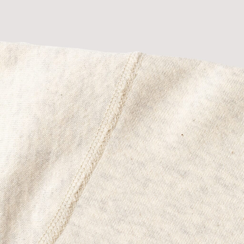 Plain Sweat - Oat