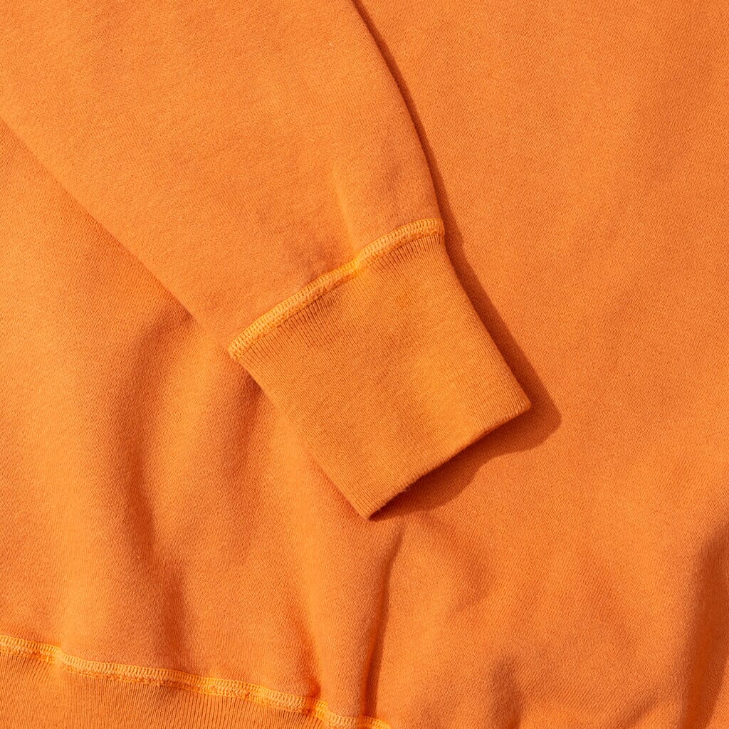Plain Sweat - Orange
