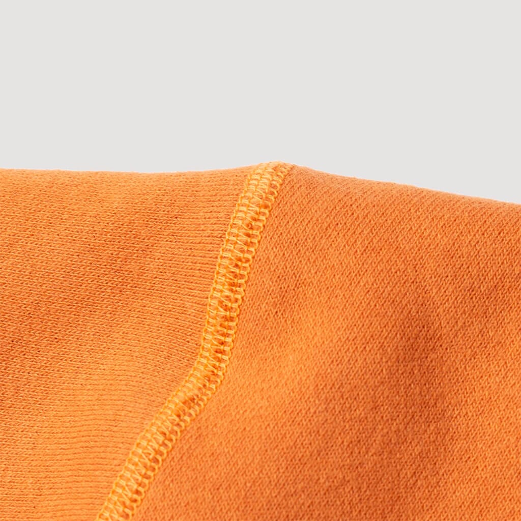 Plain Sweat - Orange