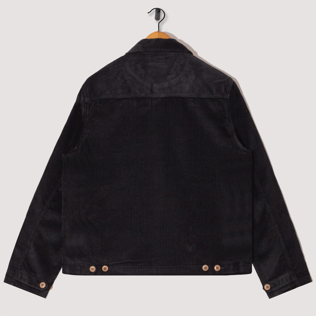 Prism Jacket - Slate Corduroy