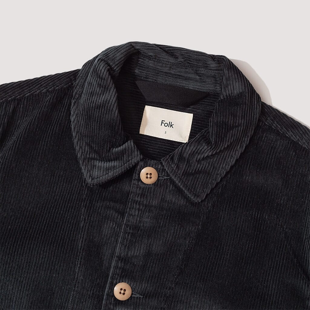 Prism Jacket - Slate Corduroy