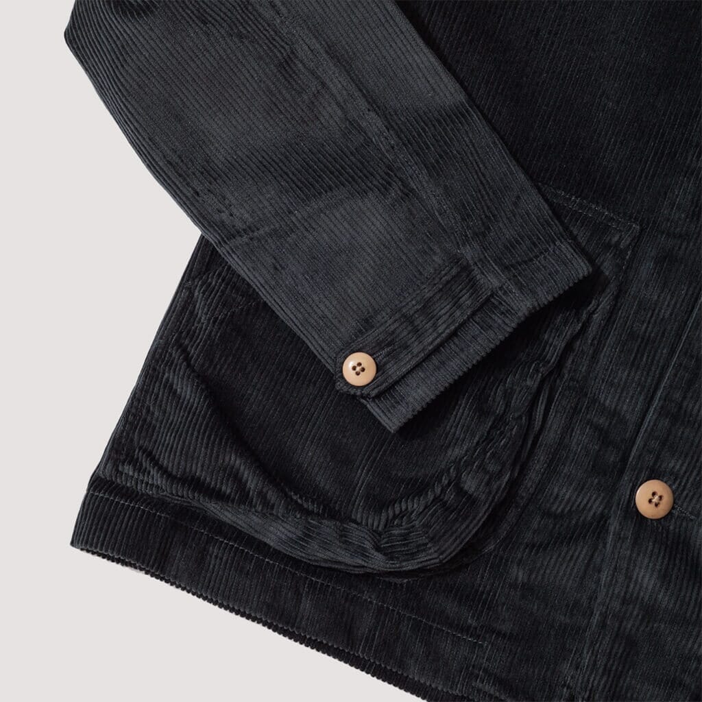 Prism Jacket - Slate Corduroy