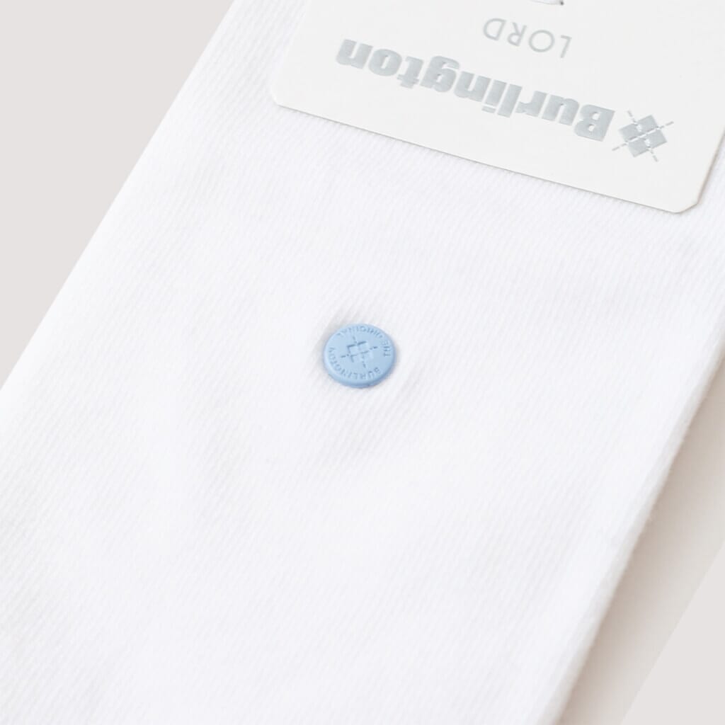 Lord Socks - White (05)