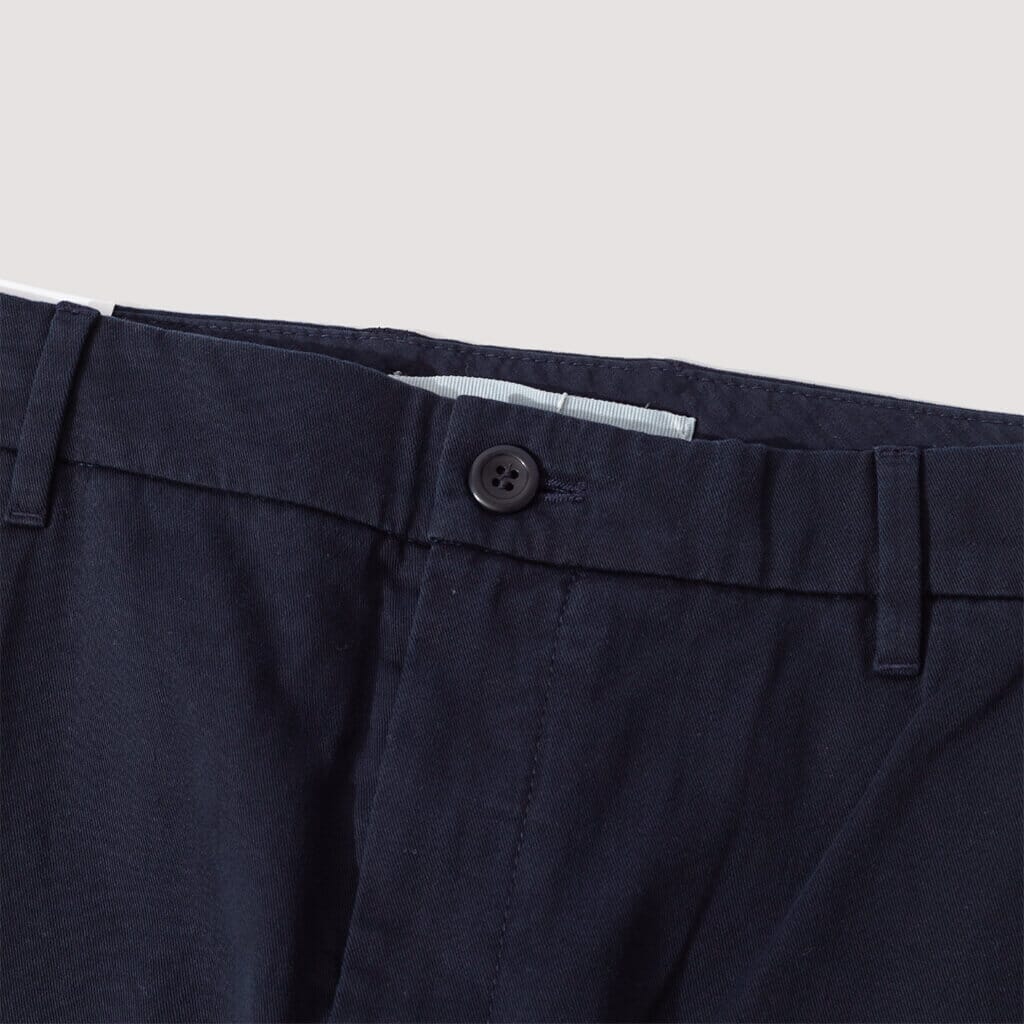 Aros Slim Light Stretch - Dark Navy