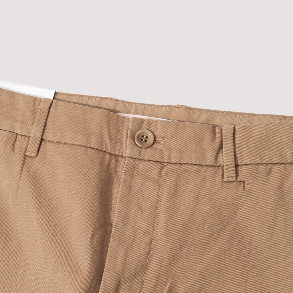 Aros Slim Light Stretch - Utility Khaki
