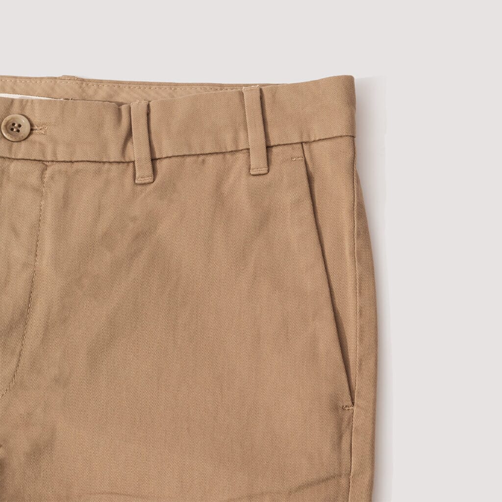 Aros Slim Light Stretch - Utility Khaki