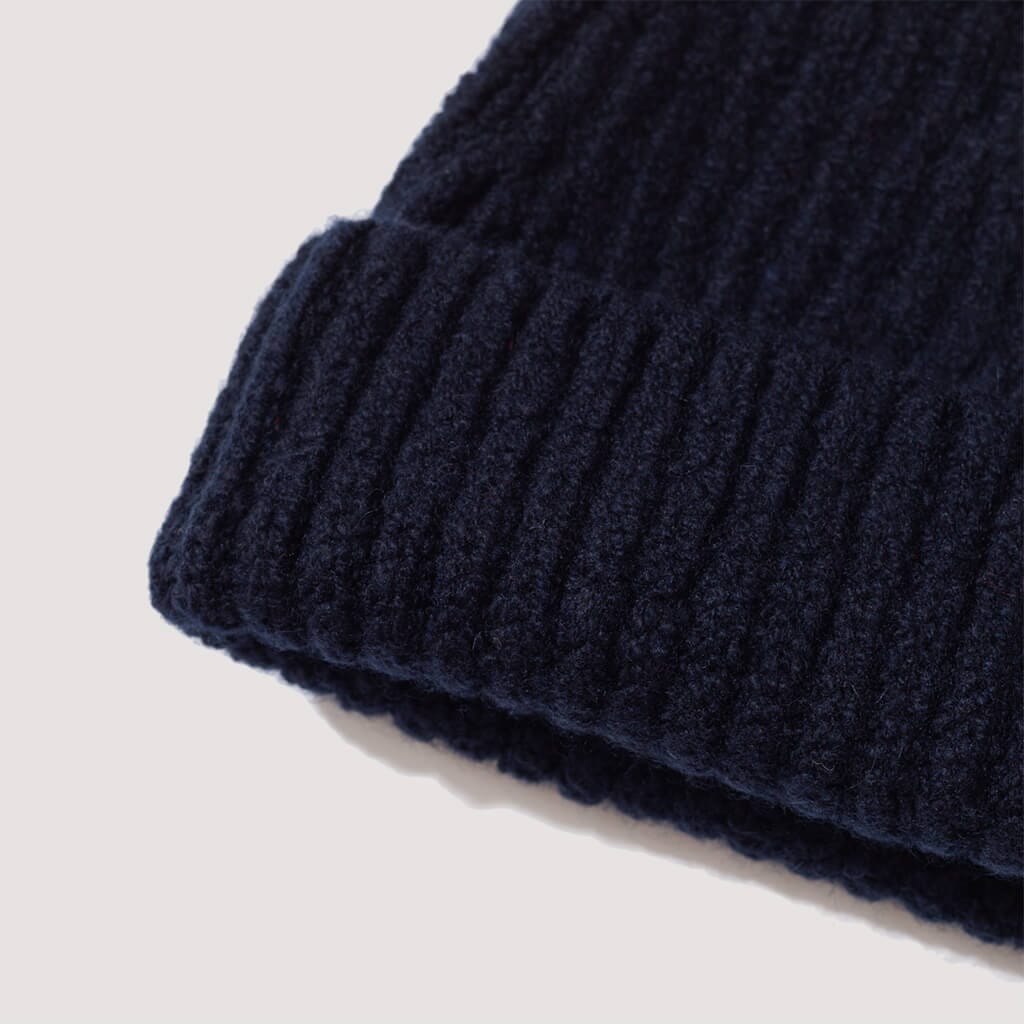 Rib Hat - Marino