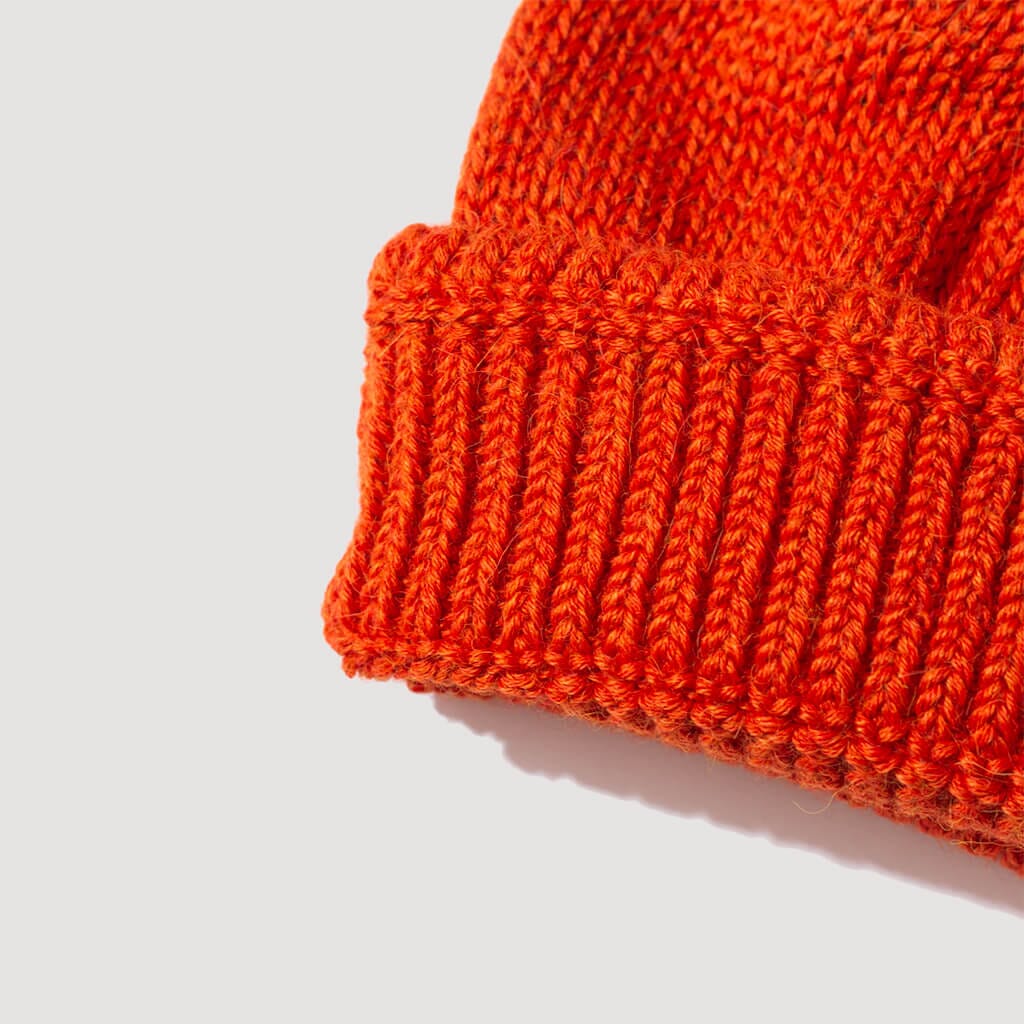 Solid Hat - Orange