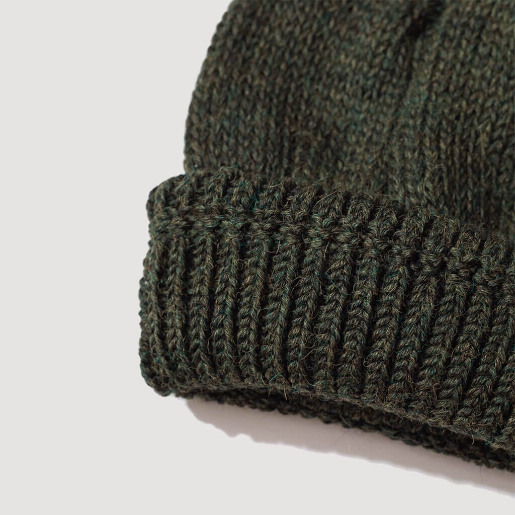 Solid Hat - Avocado