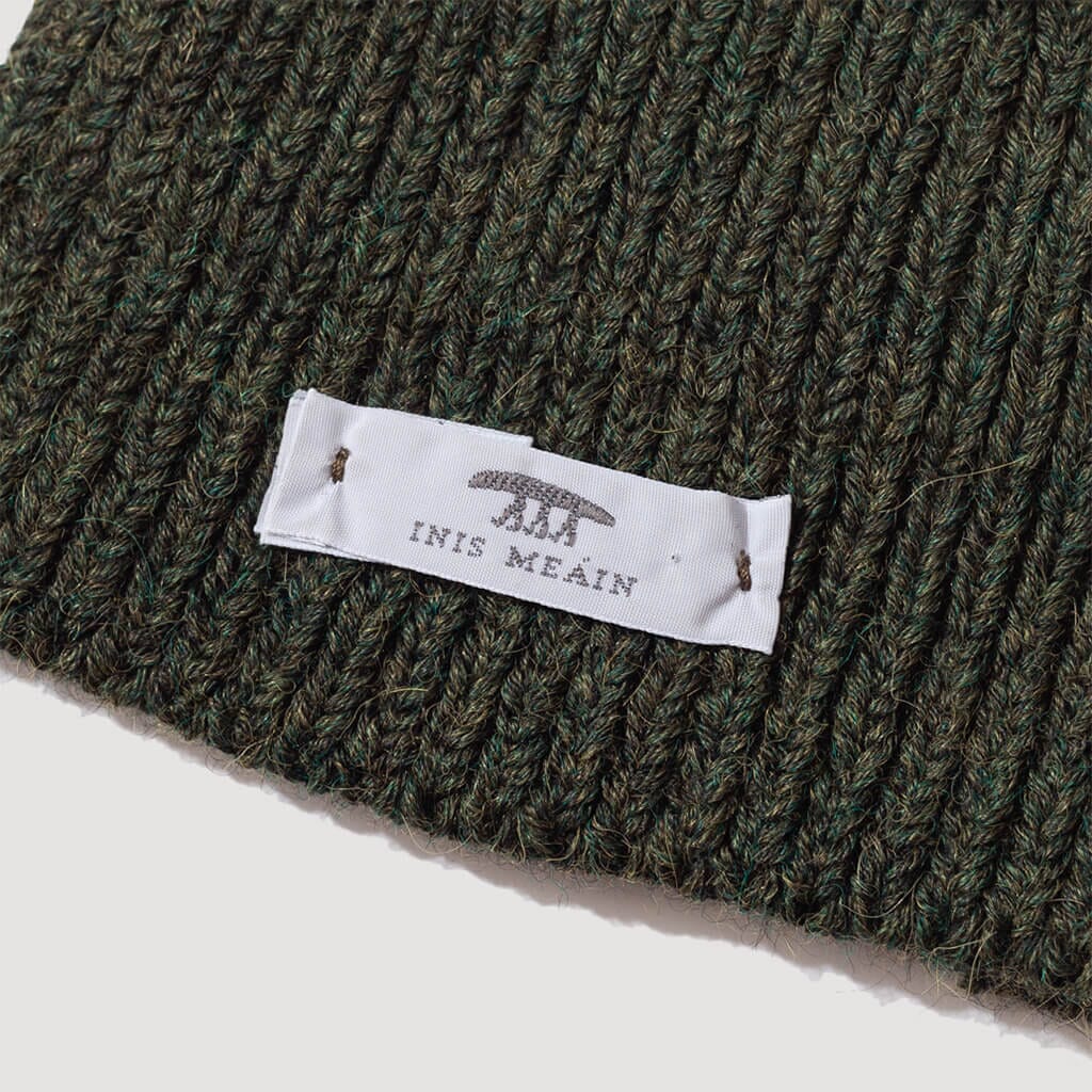 Solid Hat - Avocado