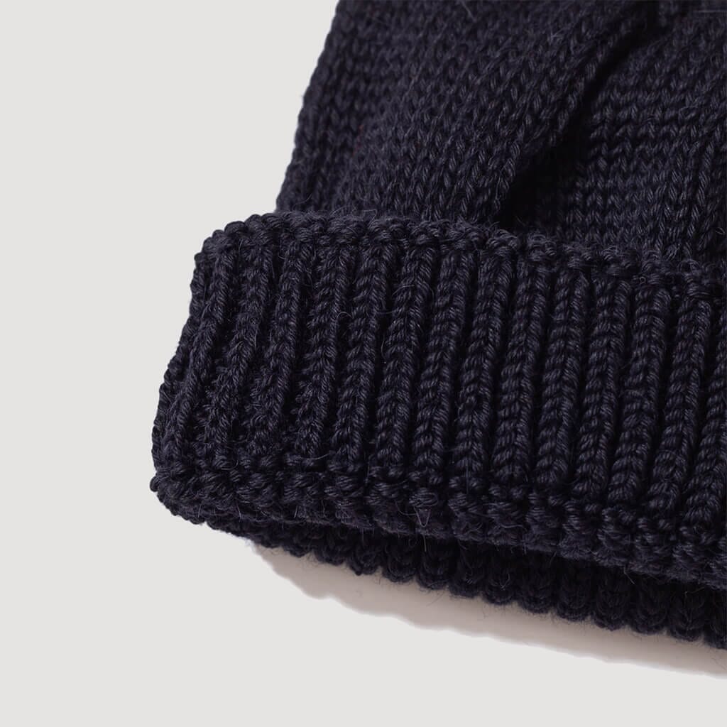 Solid Hat - Black