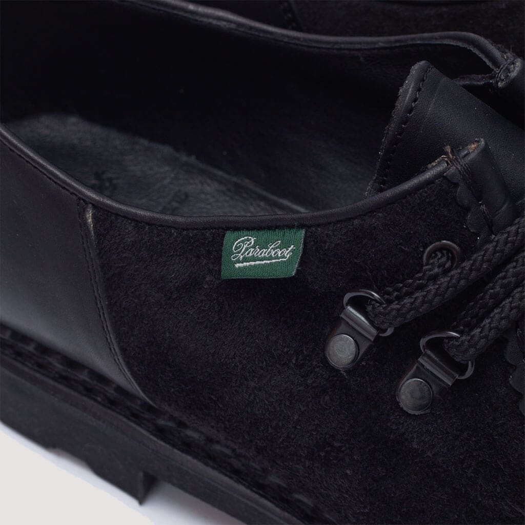 EG Michael/Marche - Lis Noir/Vel Noir