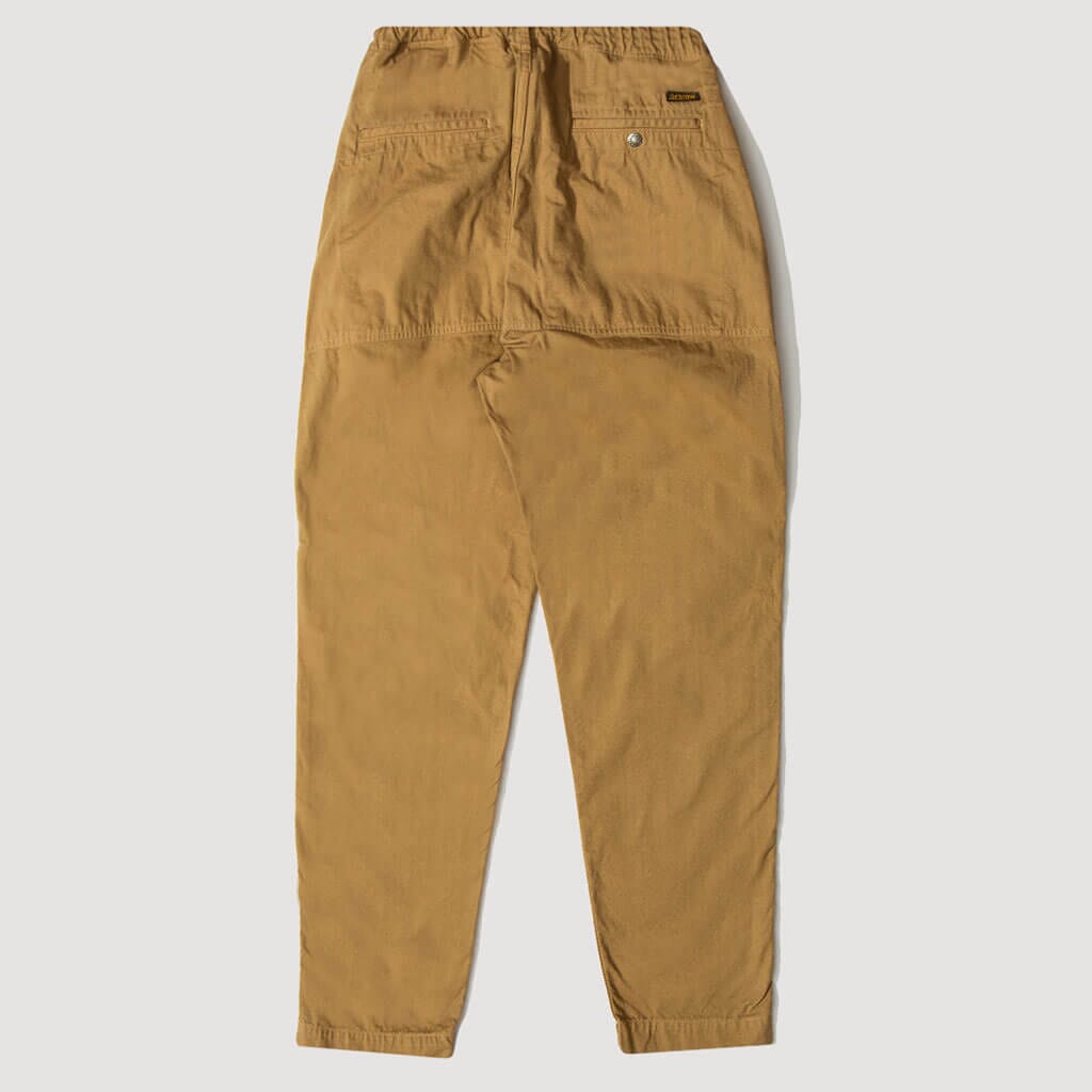 New Yorker Pant - Khaki (Exclusive)