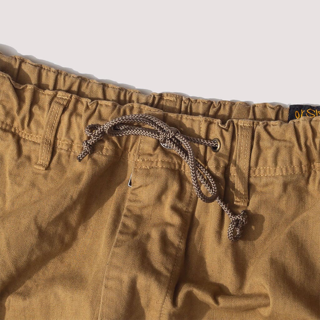 New Yorker Pant - Khaki (Exclusive)