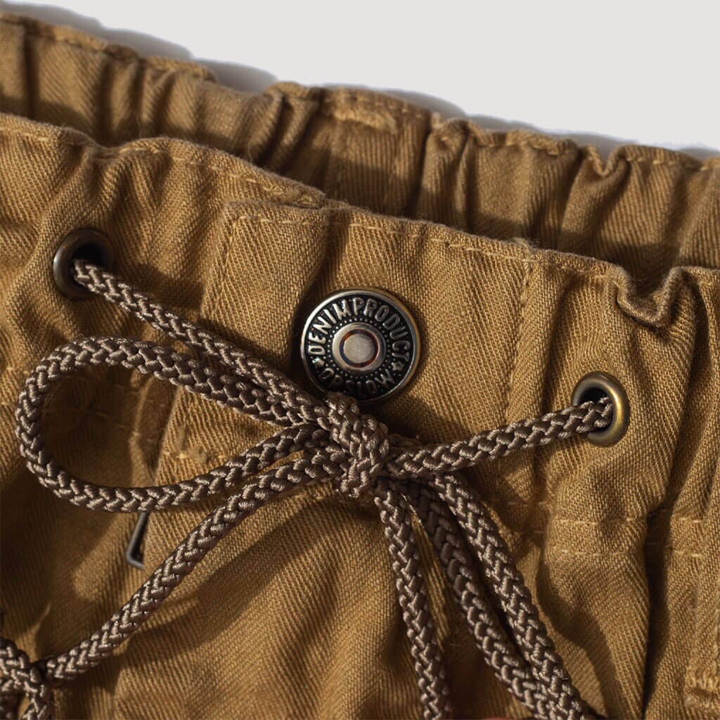 New Yorker Pant - Khaki (Exclusive)