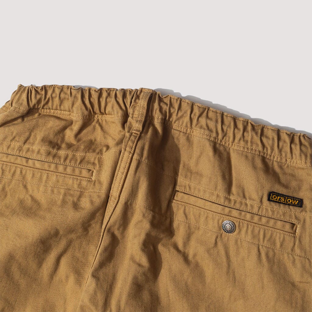 New Yorker Pant - Khaki (Exclusive)