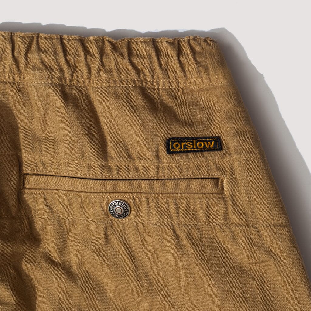 New Yorker Pant - Khaki (Exclusive)