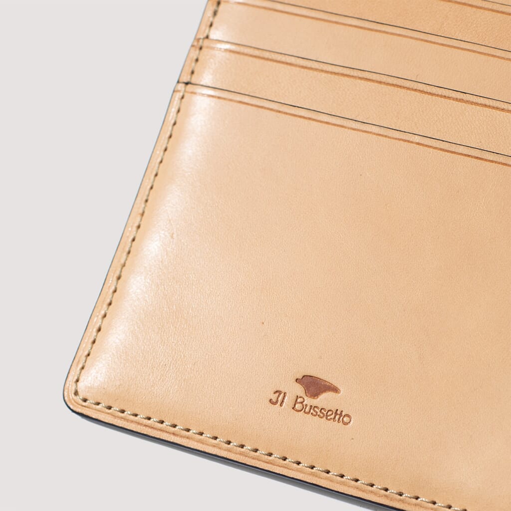 6 Card & Document Case - Forest Green