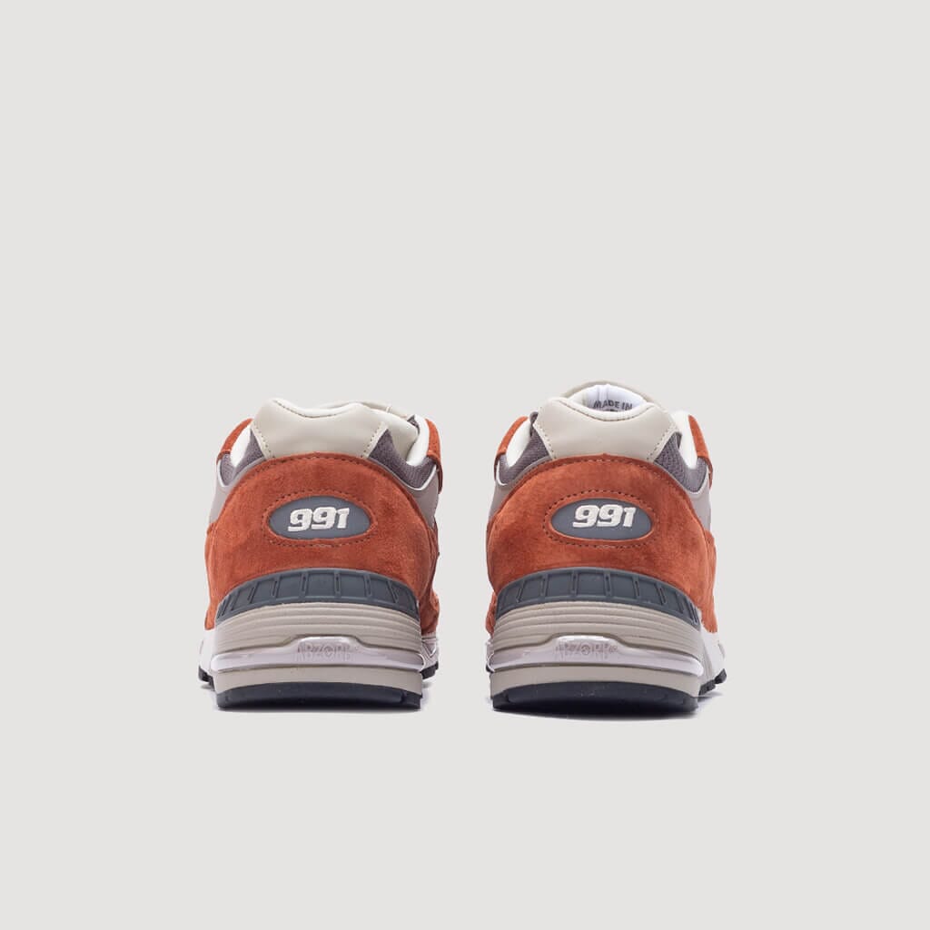 M991 PTY - Sequoia/Grey