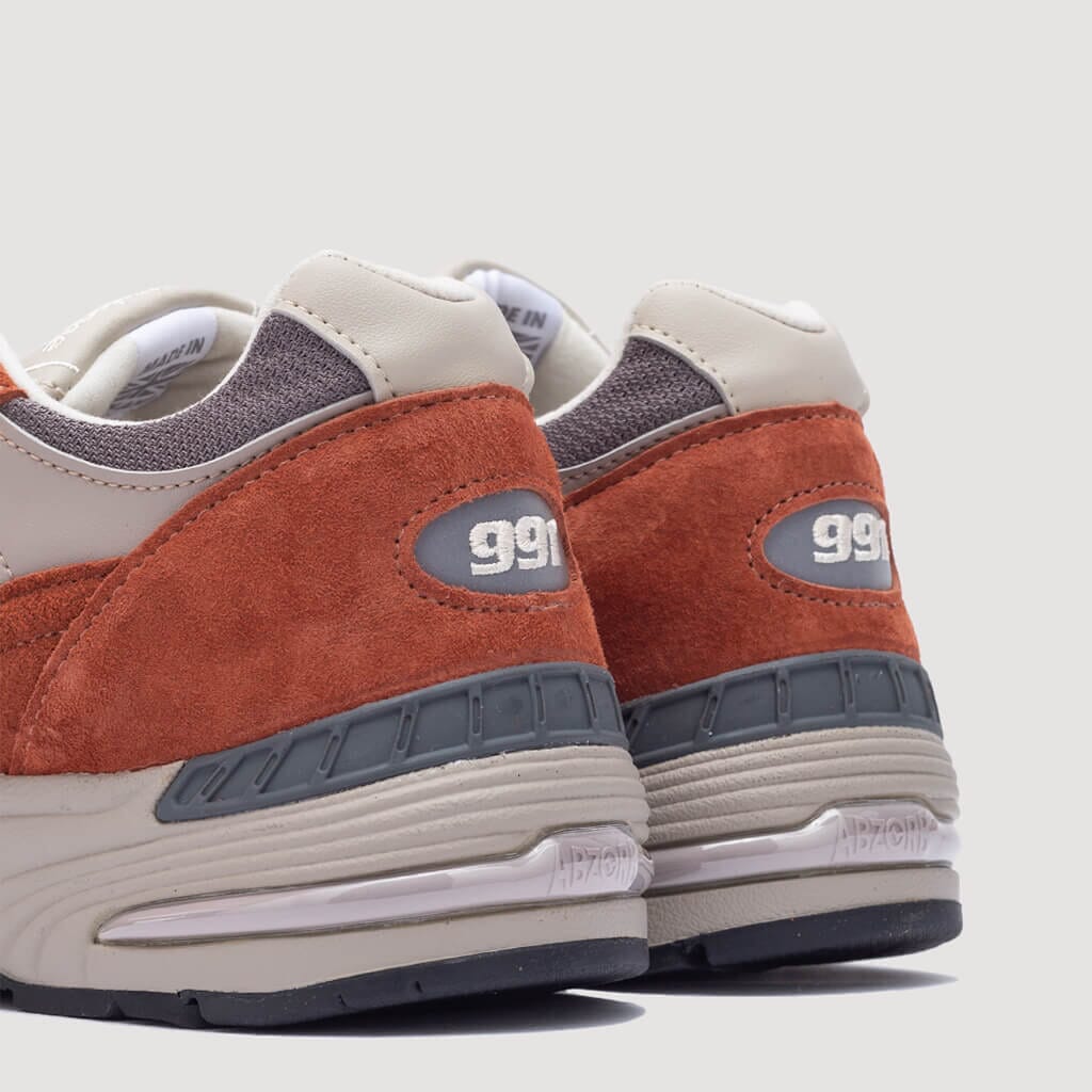 M991 PTY - Sequoia/Grey