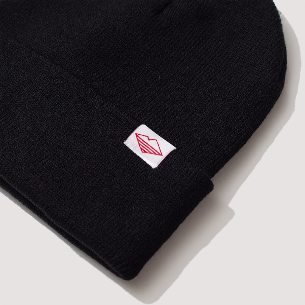 Watch Cap V.2 - Black