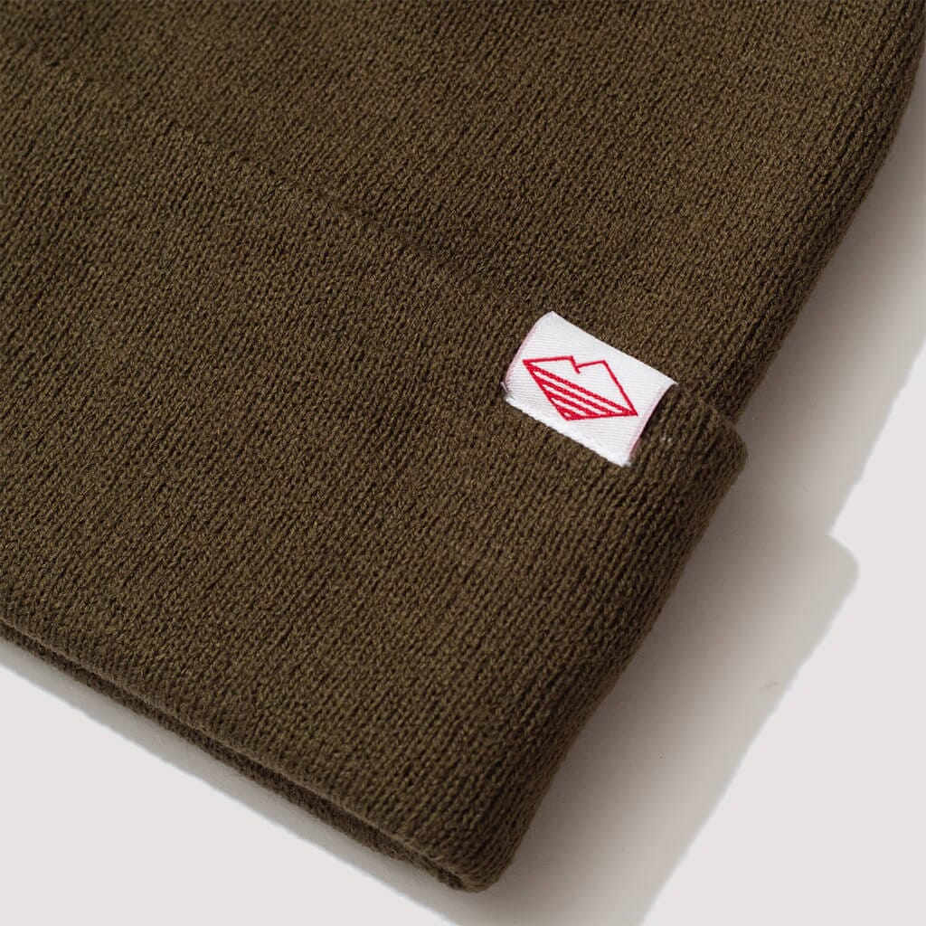 Watch Cap V.2 - Olive