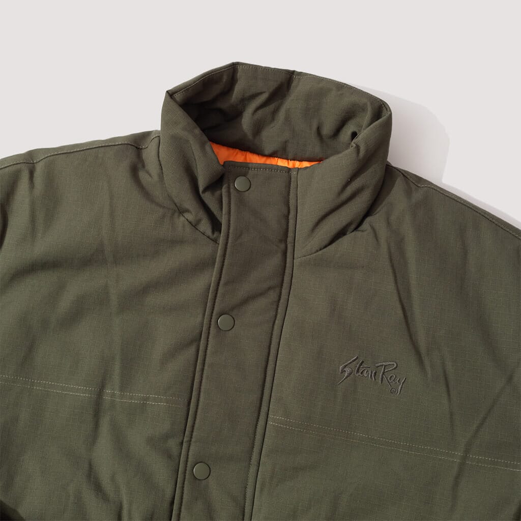 Desert Walker Jacket - Olive