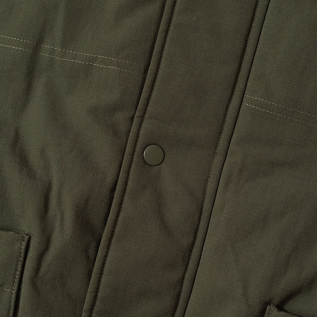 Desert Walker Jacket - Olive