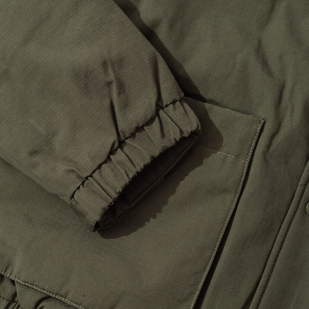 Desert Walker Jacket - Olive