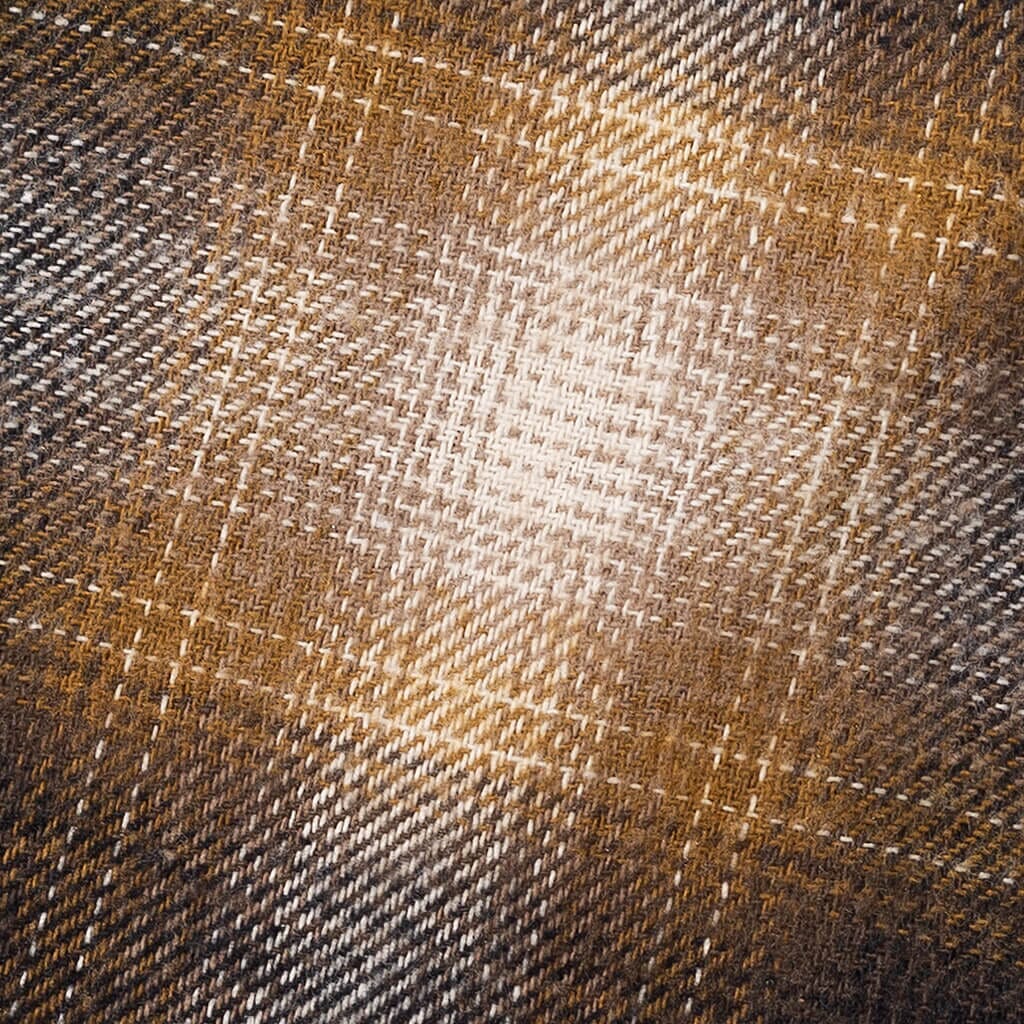 Flannel Shirt - Dusk Plaid