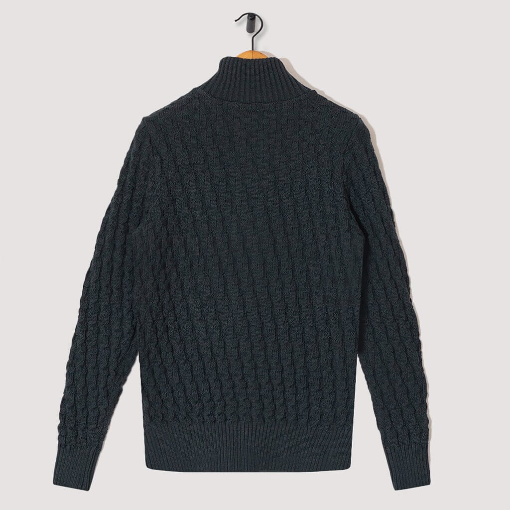Stark Cardigan - Slo-Mo Green