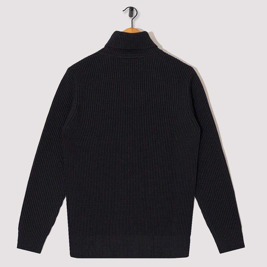 Fender-I Sweater - Navy Blue