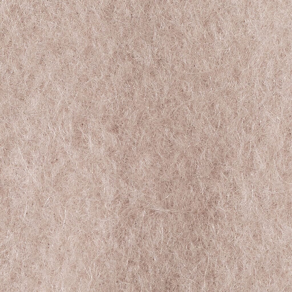 Contour Mohair Jacket - Cream